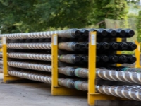 auger drill pipe