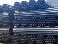 metal gas pipe