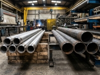 stainless steel pipe vs carbon steel pipe
